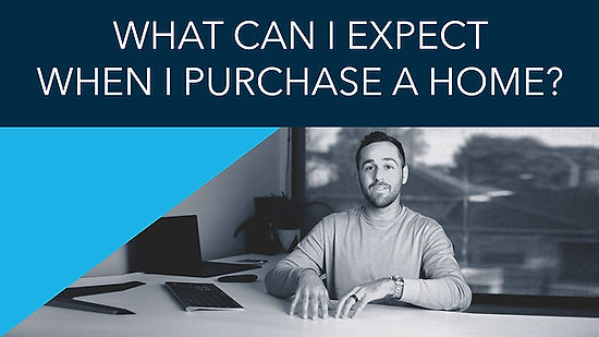 What to expect when purchasing